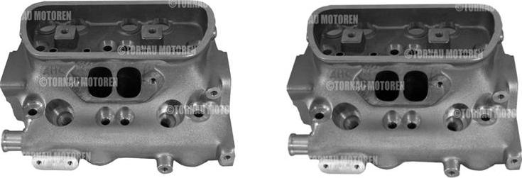 ATMMotoren 10006849 - Cylinder Head car-mod.net