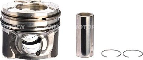 ATMMotoren 10006866 - Piston car-mod.net