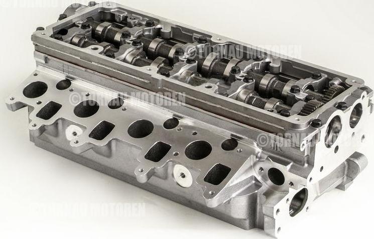 ATMMotoren 10006430 - Cylinder Head car-mod.net