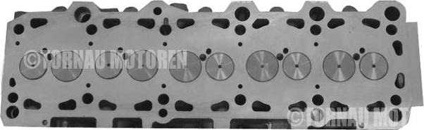 ATMMotoren 10006362 - Cylinder Head car-mod.net