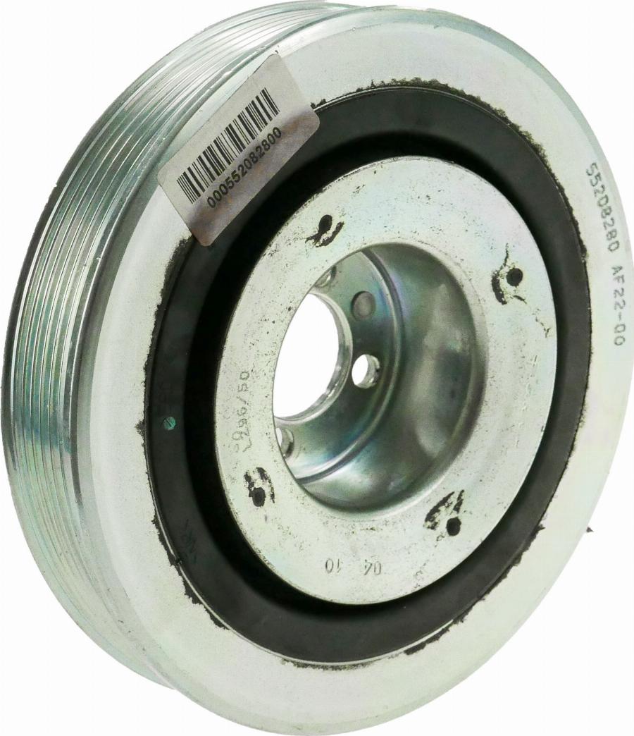 ATMMotoren 10000964 - Belt Pulley, crankshaft car-mod.net