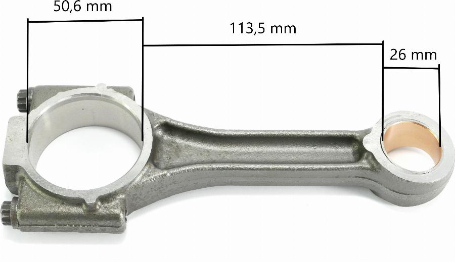 ATMMotoren 10017306 - Piston car-mod.net
