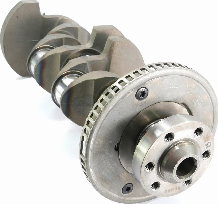 ATMMotoren 10016919 - Crankshaft car-mod.net