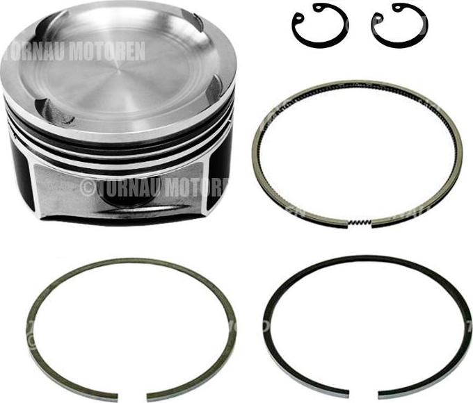 ATMMotoren 10000639 - Piston car-mod.net