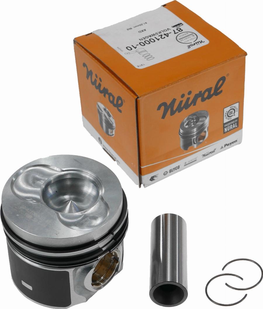 ATMMotoren 10000630 - Piston car-mod.net