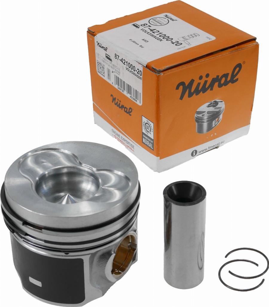 ATMMotoren 10000631 - Piston car-mod.net