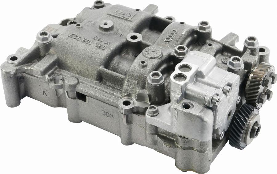 ATMMotoren 10014327 - Oil Pump car-mod.net