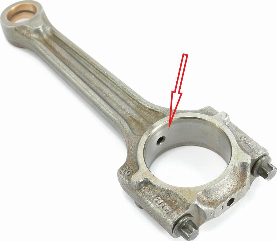 ATMMotoren 10000890 - Connecting Rod car-mod.net
