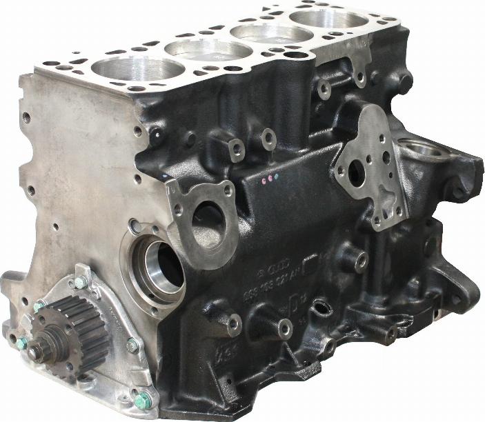 ATMMotoren 10000700 - Partial Engine car-mod.net