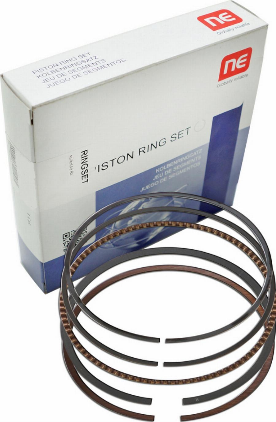 ATMMotoren 10008223 - Piston Ring car-mod.net
