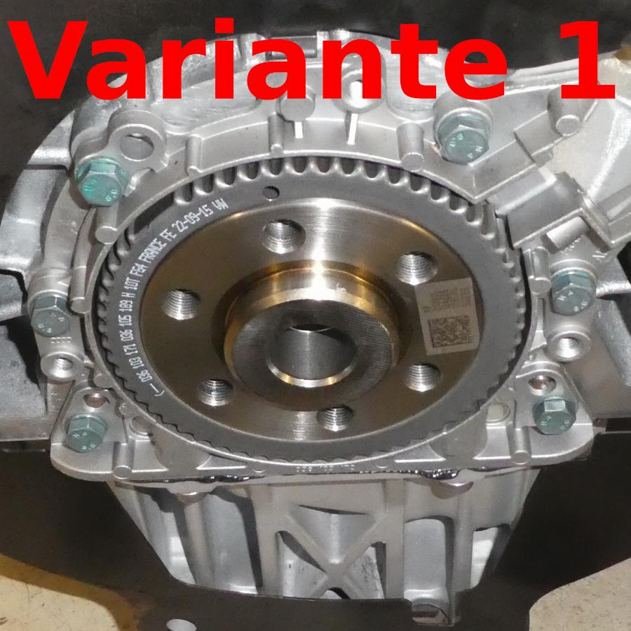 ATMMotoren 10011677 - Complete Engine car-mod.net