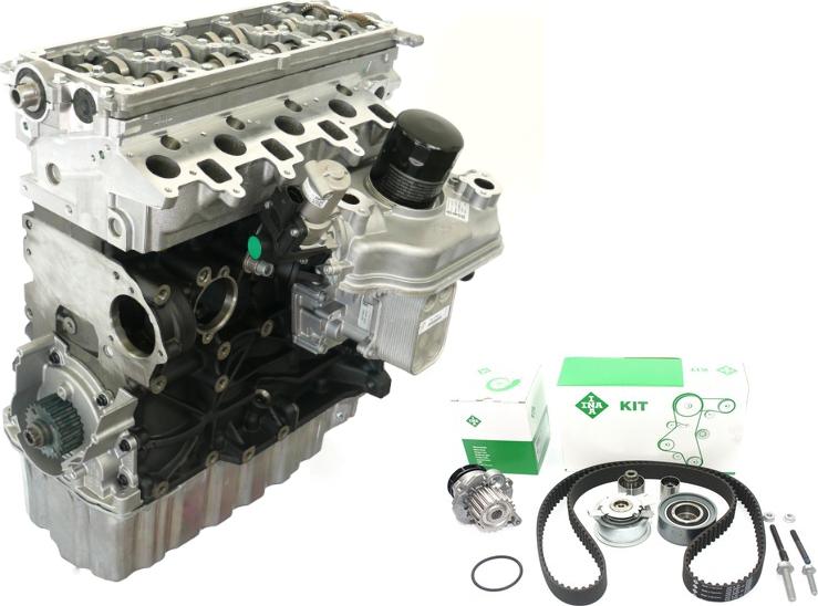 ATMMotoren 10001937 - Complete Engine car-mod.net