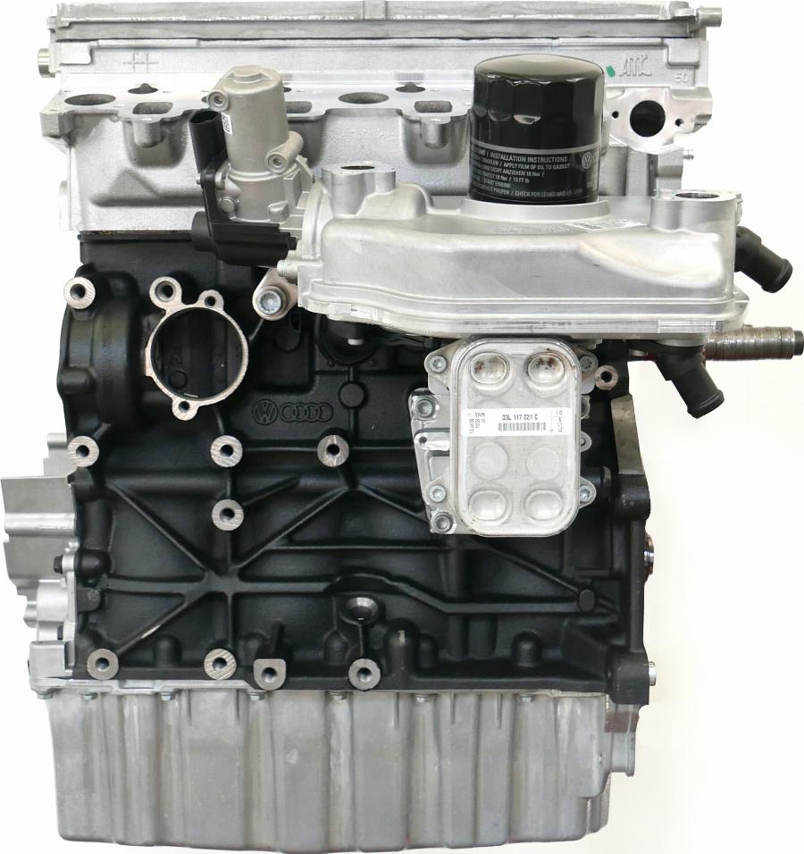 ATMMotoren 10017729 - Complete Engine car-mod.net