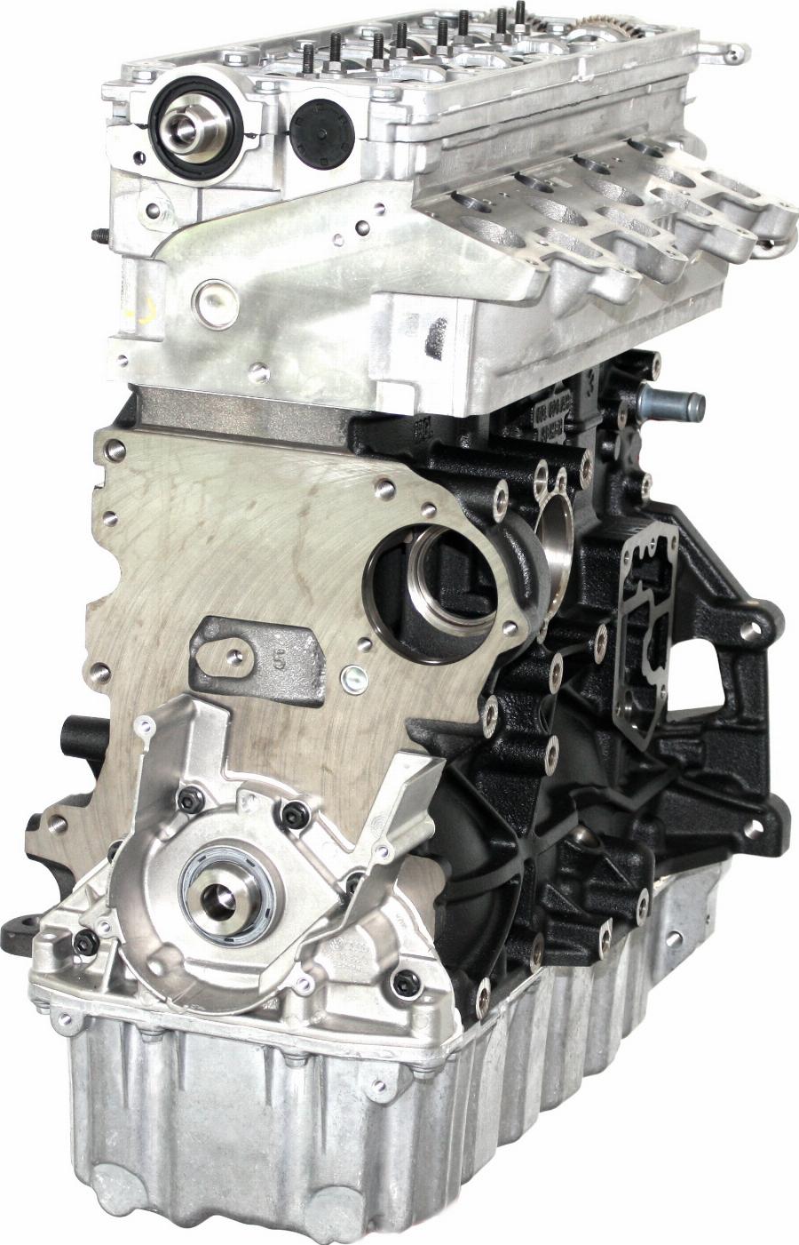 ATMMotoren 10001456 - Complete Engine car-mod.net
