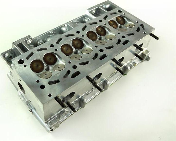 ATMMotoren 10015162 - Cylinder Head car-mod.net