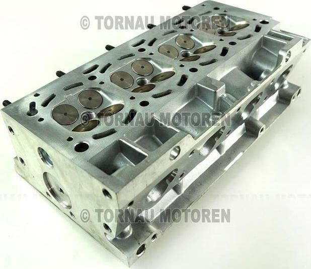 ATMMotoren 10001468 - Cylinder Head car-mod.net
