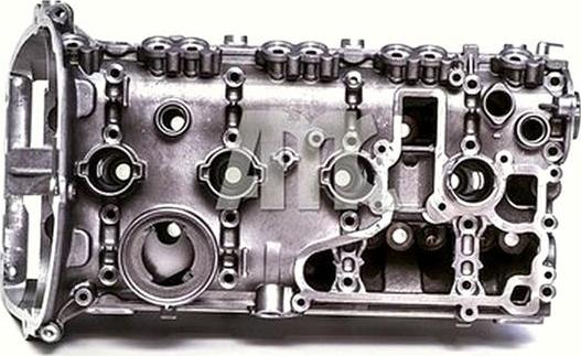 ATMMotoren 10010377 - Cylinder Head car-mod.net
