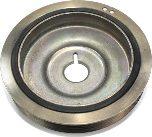 ATMMotoren 10001003 - Belt Pulley, crankshaft car-mod.net