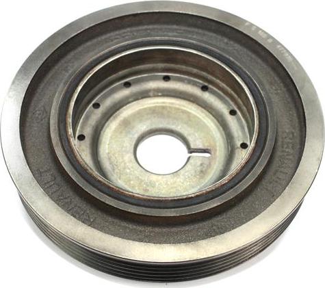ATMMotoren 10001002 - Belt Pulley, crankshaft car-mod.net