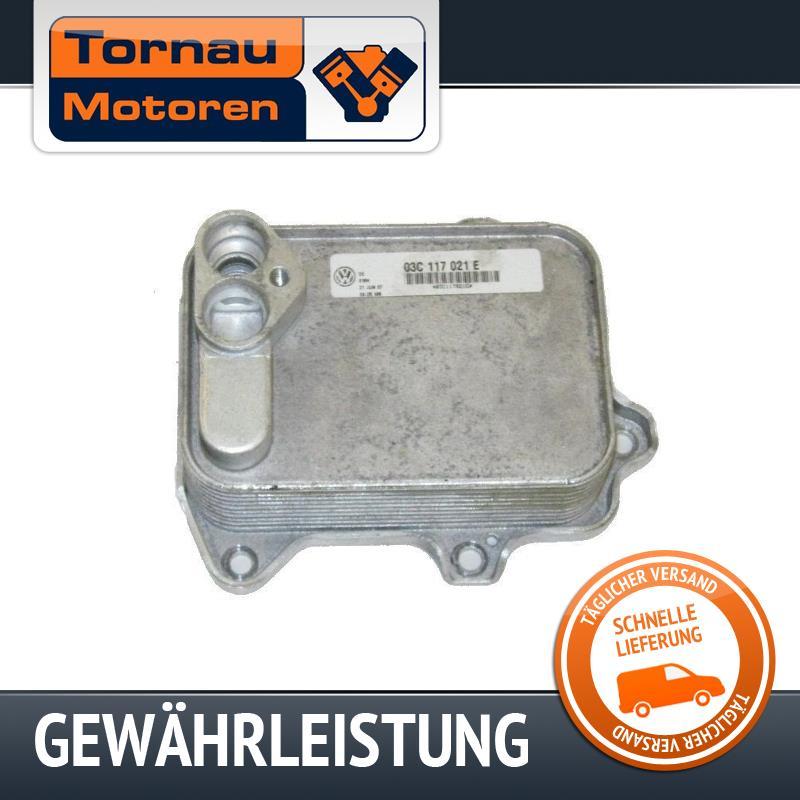 ATMMotoren 10001148 - Oil Cooler, engine oil car-mod.net