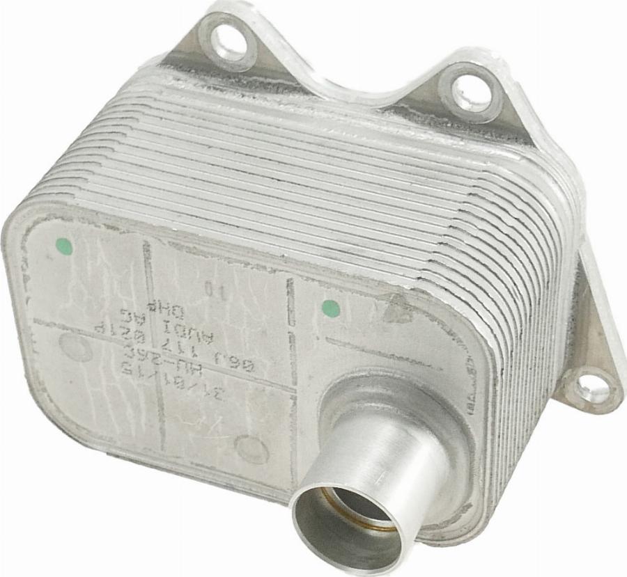 ATMMotoren 10001159 - Oil Cooler, engine oil car-mod.net
