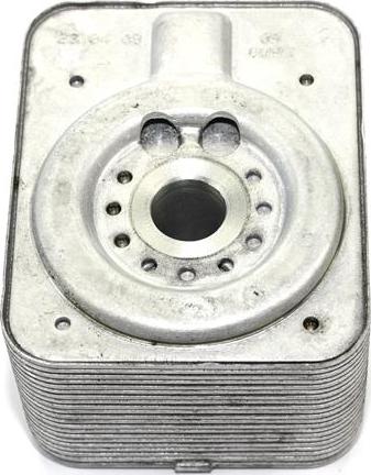 ATMMotoren 10001155 - Oil Cooler, engine oil car-mod.net