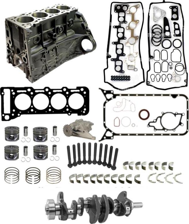 ATMMotoren 10001876 - Crankcase car-mod.net