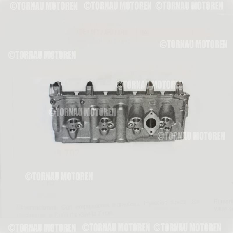 ATMMotoren 10005058 - Cylinder Head car-mod.net