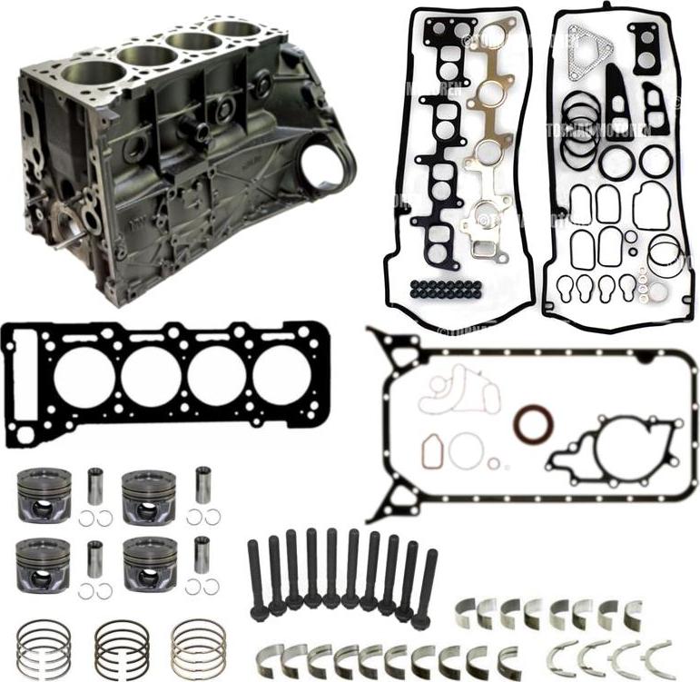 ATMMotoren 10001706 - Crankcase car-mod.net
