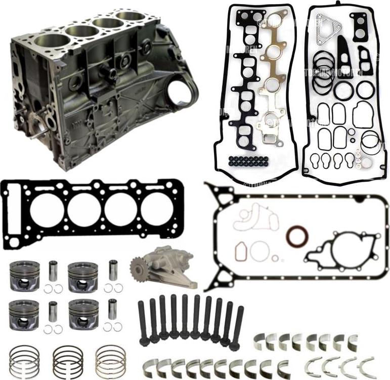 ATMMotoren 10001770 - Crankcase car-mod.net