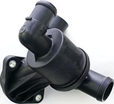 ATMMotoren 10008586 - Coolant thermostat / housing car-mod.net