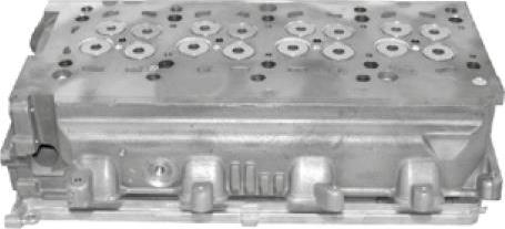 ATMMotoren 10008817 - Cylinder Head car-mod.net