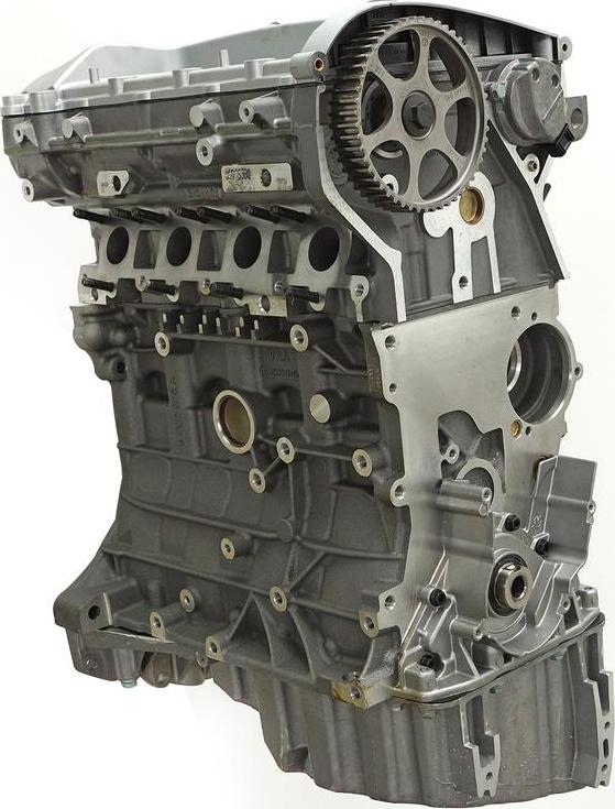 ATMMotoren 10008344 - Complete Engine car-mod.net