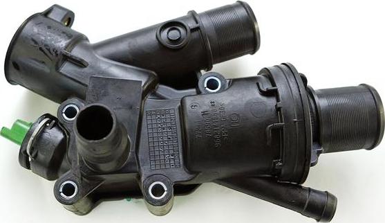 ATMMotoren 10008306 - Coolant thermostat / housing car-mod.net