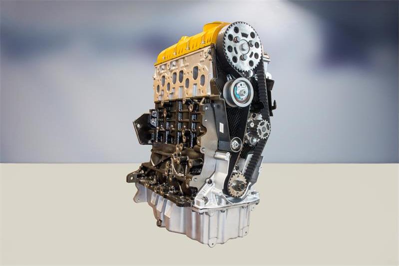 ATMMotoren 10015859 - Complete Engine car-mod.net