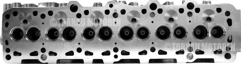ATMMotoren 10003613 - Cylinder Head car-mod.net