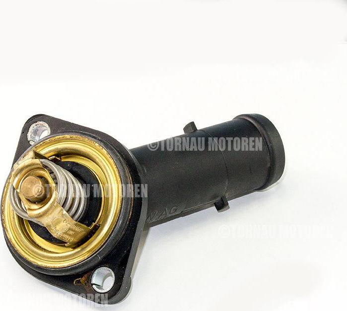 ATMMotoren 10003674 - Coolant thermostat / housing car-mod.net