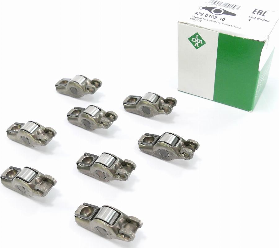 ATMMotoren 10003164 - Rocker Arm, engine timing car-mod.net