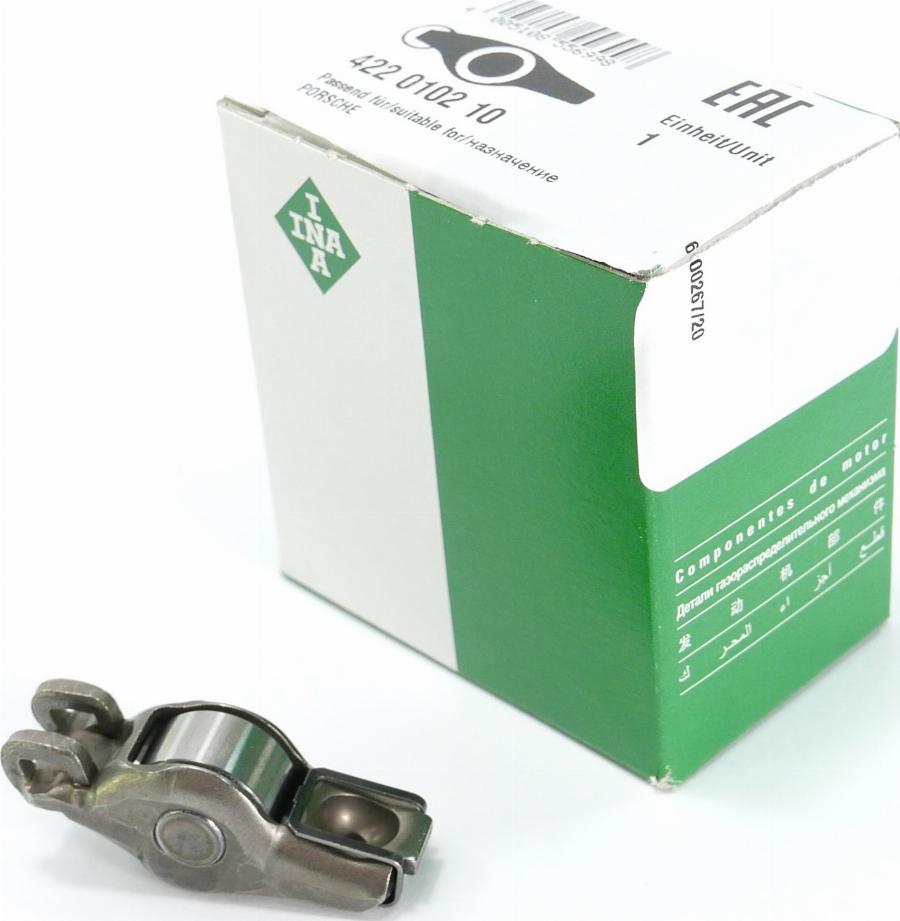 ATMMotoren 10003165 - Rocker Arm, engine timing car-mod.net