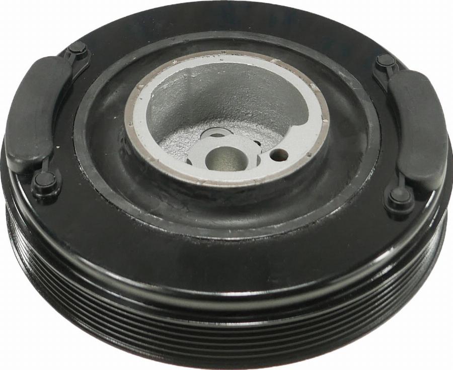 ATMMotoren 10021965 - Belt Pulley, crankshaft car-mod.net