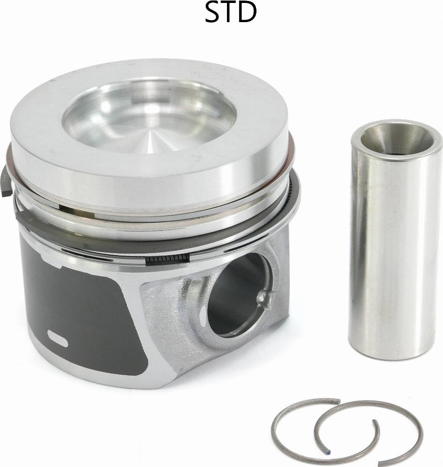 ATMMotoren 10003369 - Piston car-mod.net