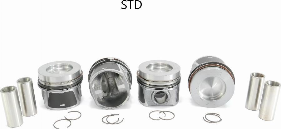 ATMMotoren 10003368 - Piston car-mod.net