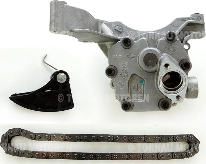 ATMMotoren 10003367 - Oil Pump car-mod.net