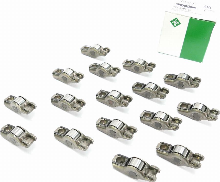 ATMMotoren 10002995 - Rocker Arm, engine timing car-mod.net
