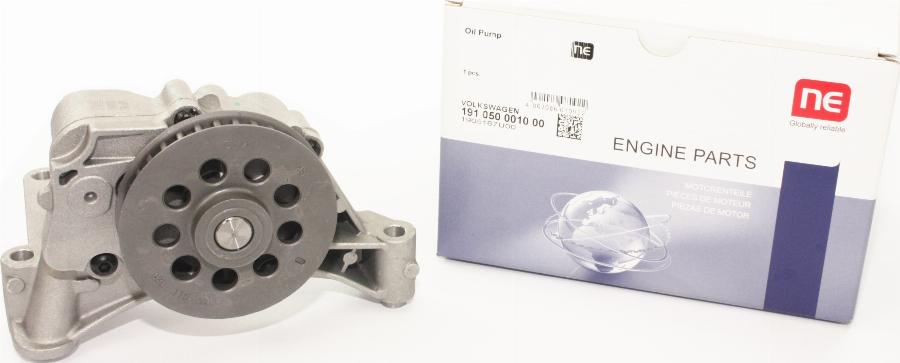 ATMMotoren 10002990 - Oil Pump car-mod.net
