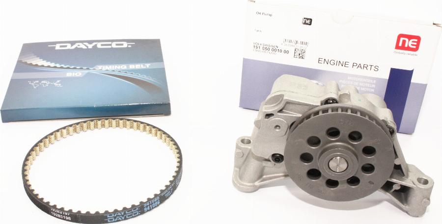 ATMMotoren 10002989 - Oil Pump car-mod.net