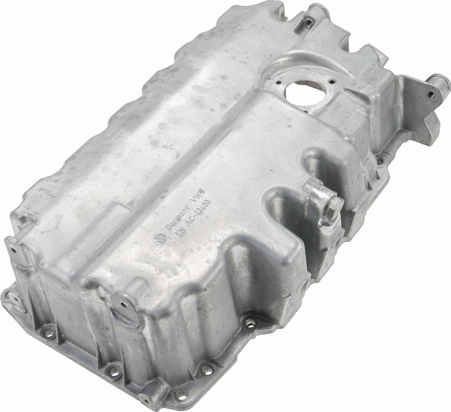 ATMMotoren 10002110 - Oil sump car-mod.net