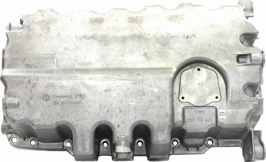 ATMMotoren 10002117 - Oil sump car-mod.net