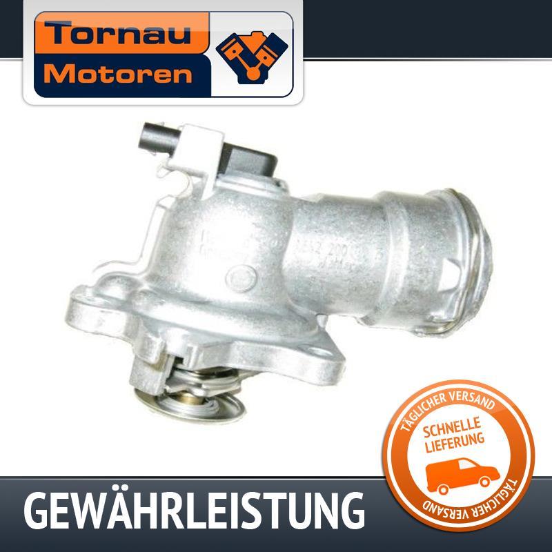 ATMMotoren 10002138 - Coolant thermostat / housing car-mod.net