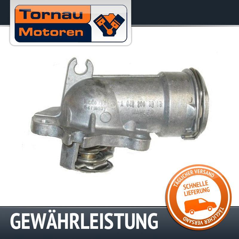 ATMMotoren 10002137 - Coolant thermostat / housing car-mod.net